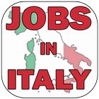 JOBS IN ITALY icône