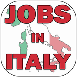 JOBS IN ITALY icône