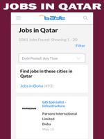 Jobs In QATAR capture d'écran 3