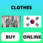 Korean Clothes,Buy Online simgesi