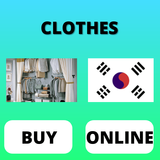 Korean Clothes,Buy Online icône