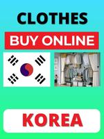 Korean Clothes,Buy Online الملصق