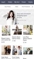Korean Clothes,Buy Online capture d'écran 3