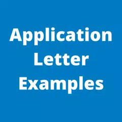 Application Letter Examples XAPK Herunterladen