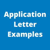 Application Letter biểu tượng