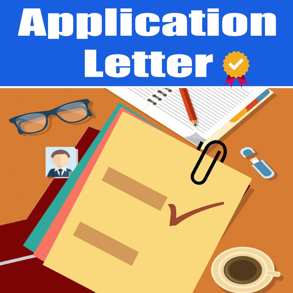 application letter app download