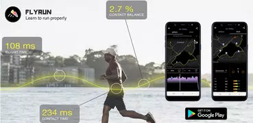 Flyrun - Improve Run Form