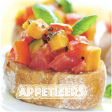Appetizer Recipes - Crackers & Snack Appetizer APK