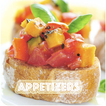 ”Appetizer Recipes - Crackers & Snack Appetizer