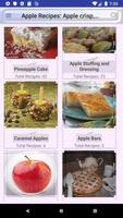 ﻿Apple Recipes: Apple crisp, Apple pie, Apple cake Ekran Görüntüsü 1