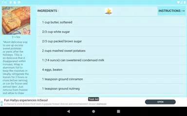 Baixar bread recipes - quick bread, banana bread recipes APK
