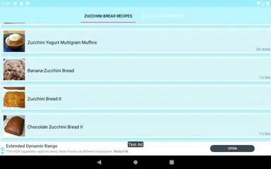 Baixar bread recipes - quick bread, banana bread recipes APK