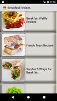 Breakfast Recipes imagem de tela 2