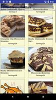 Cheese Recipes - Cheese cake, Cheese appetizers screenshot 1