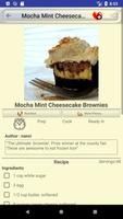 Cheese Recipes - Cheese cake, Cheese appetizers screenshot 2