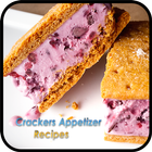 Biscuit and Crackers Recipes icône