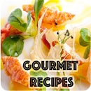 Gourmet Recipes - food, quality gourmet recipes APK