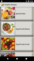 Healthy Recipes скриншот 3