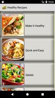 Healthy Recipes скриншот 2