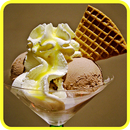 Ice Cream Recipe: Ice cream cake, banana icecream APK