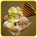 ﻿Ice Cream Recipe: Ice cream cake, banana icecream APK