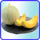﻿Melon Recipes: Melon salsa, Melon salad aplikacja