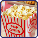 APK ﻿Popcorn Recipes: Popcorn ball, Popcorn snack