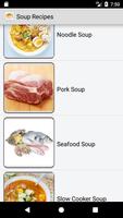 All Soup Recipes - Slow cooker soup, chicken soup Ekran Görüntüsü 1
