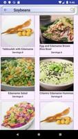 ﻿Soybean Recipes: Soybean diet, Soybean pasta Ekran Görüntüsü 2