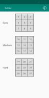 Sudoku Ekran Görüntüsü 3