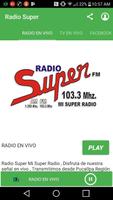 Radio Super Pucallpa تصوير الشاشة 1