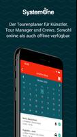System One Plakat