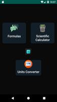 Poster Science Calculator