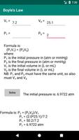 Science Calculator capture d'écran 2