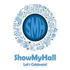 ShowMyHall icono