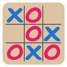 Tic Tac Toe Zeichen