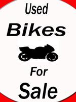 Used Bikes For Sale पोस्टर