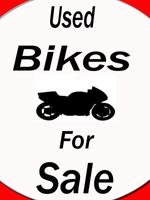 Used Bikes For Sale ポスター