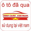 xe ô tô cũ Việt Nam APK