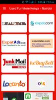 Used Furniture Kenya - Nairobi скриншот 1