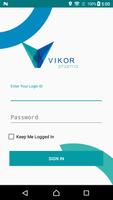 Vikor Pharma Crm 截图 1