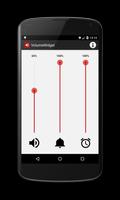 Volume App Widget Affiche