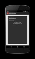 Volume App Widget Screenshot 2