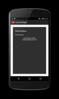 Volume App Widget capture d'écran 2