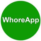 Free WhoreApp Messenger Tips icon