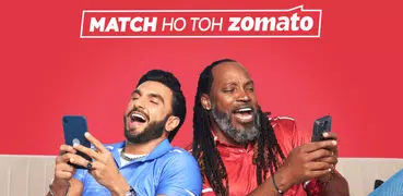 Zomato: Food Delivery & Dining