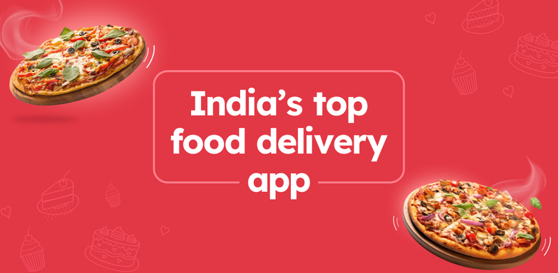 Zomato banner