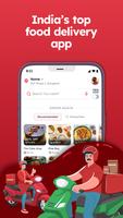 Zomato ポスター