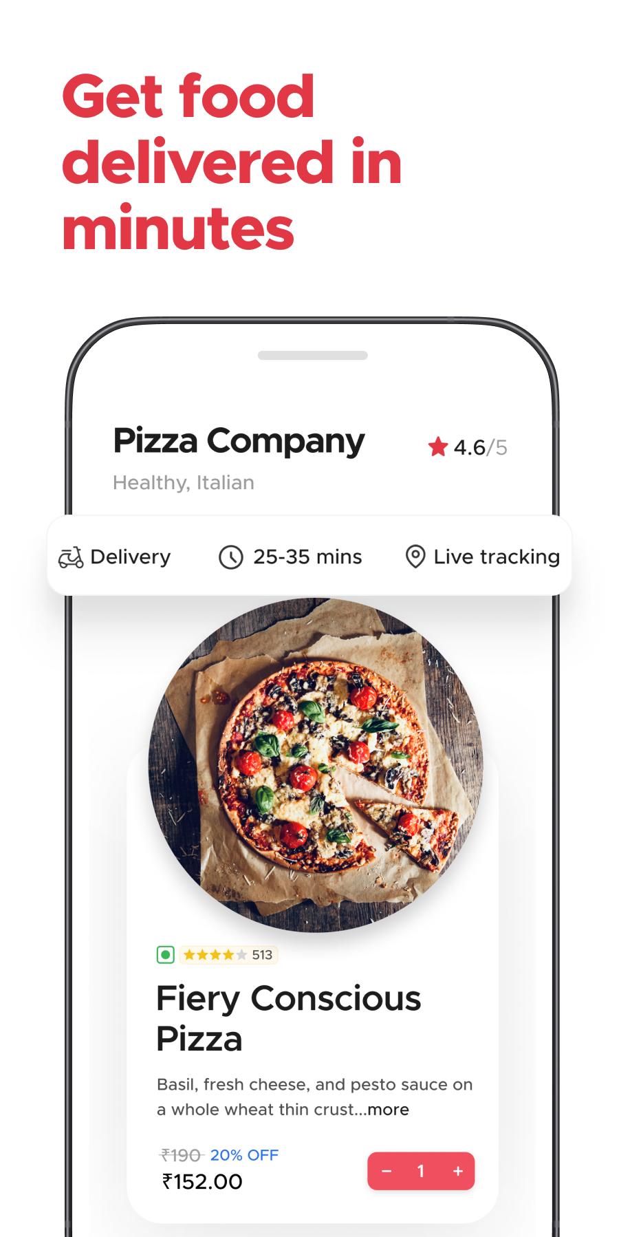 Zomato - Online Food Delivery & Restaurant Reviews for Android - APK