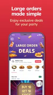 Zomato: Food Delivery & Dining